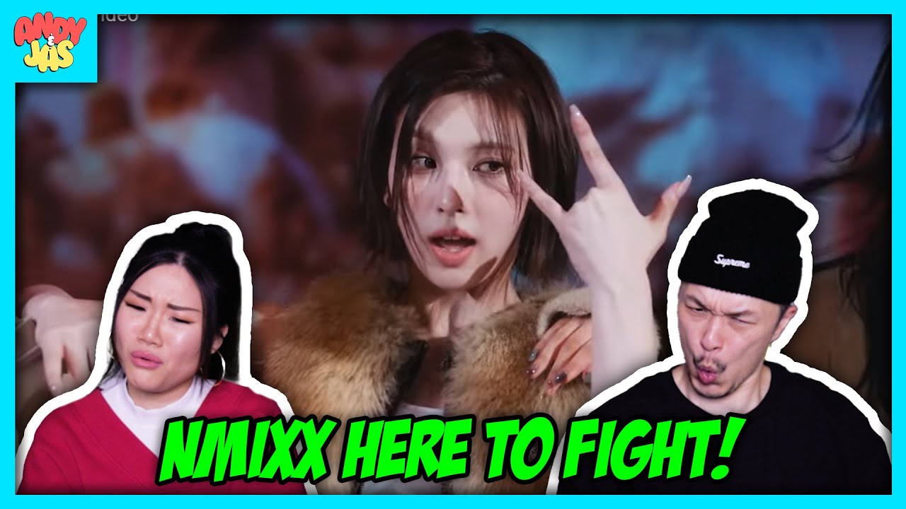 NMIXX “Run For Roses” Performance Video | REACTION + OUR INTERPRETATION!