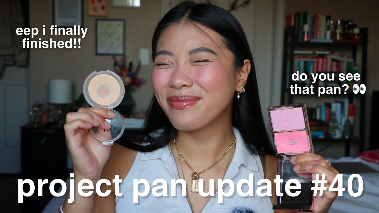 PROJECT PAN UPDATE NO. 40 :)