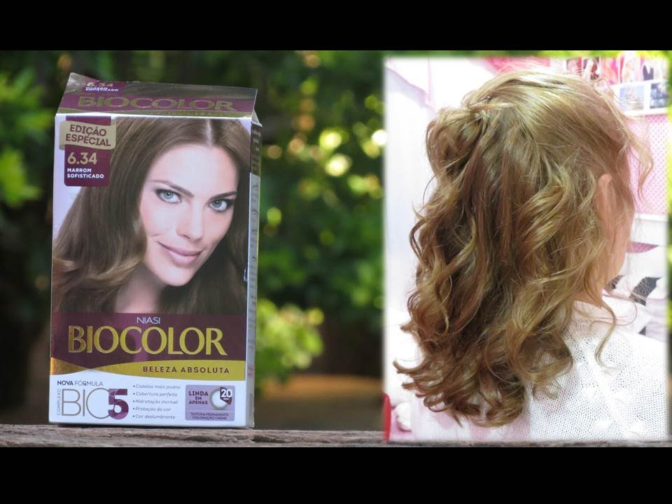 Biocolor 6.34 ~ 