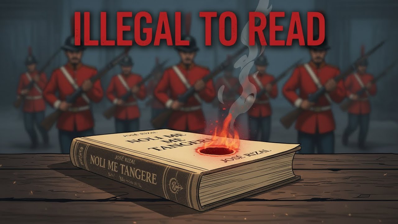 The Novel That Killed an Empire *Noli Me Tangere*