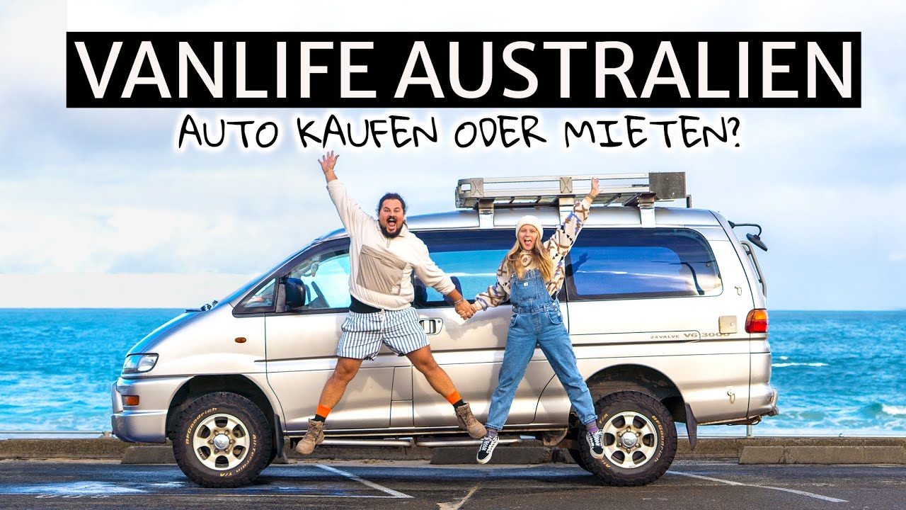 AUSTRALIEN AUTO KAUF BACKPACKER  - Work and Travel Auto Kaufen - Alle Tipps zu deinem Autokauf