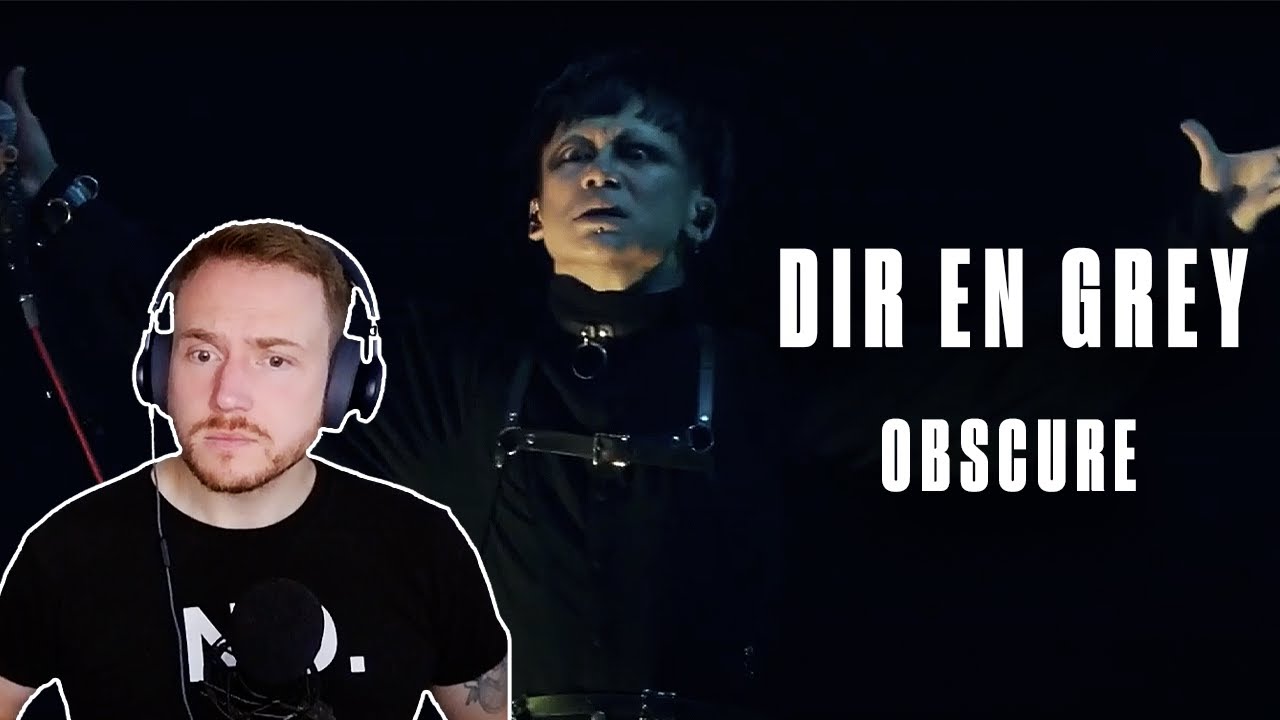 ПЕРВАЯ РЕАКЦИЯ на РЕЖИССЕРА ЭН ГРЕЙ (Obscure) 👀🎤🎸