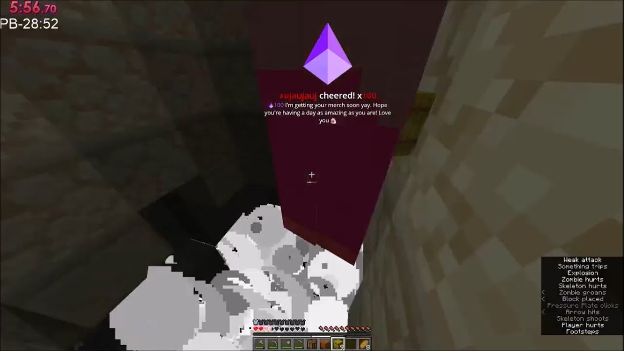 Punz `s MOST watched Alltime Minecraft CLIPS | LIVESTREAM HIGHLIGHTS #133 | BEST OF TWITCH