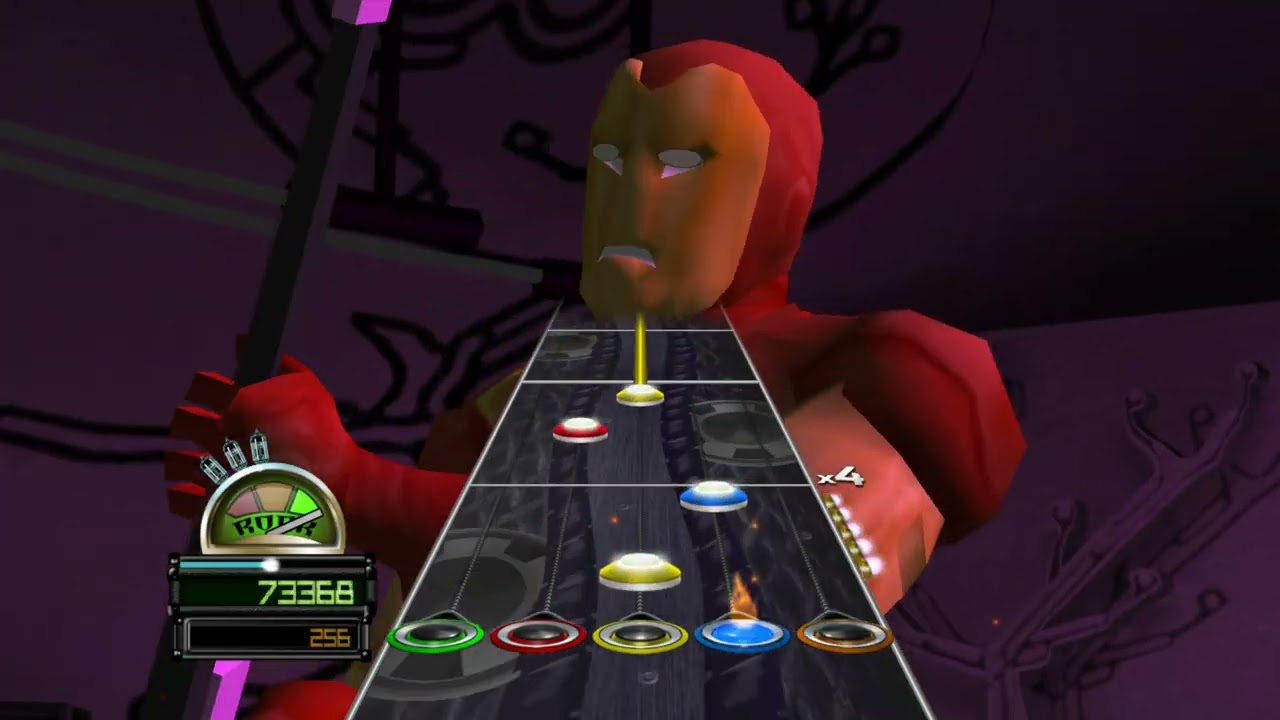 King Of Rock - Run-D.M.C. (Guitar Hero World Tour Definitive Edition) Expert
