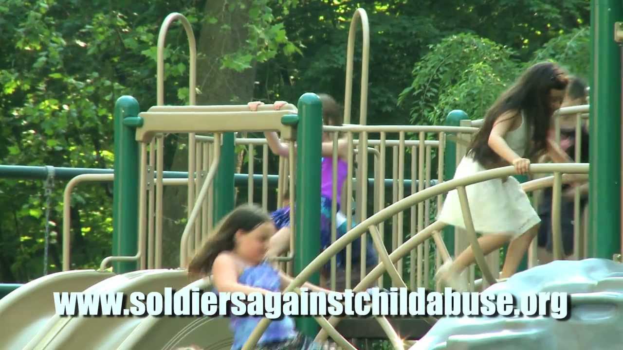Soldiers Against Child Abuse, NINA MOJARES, PSA