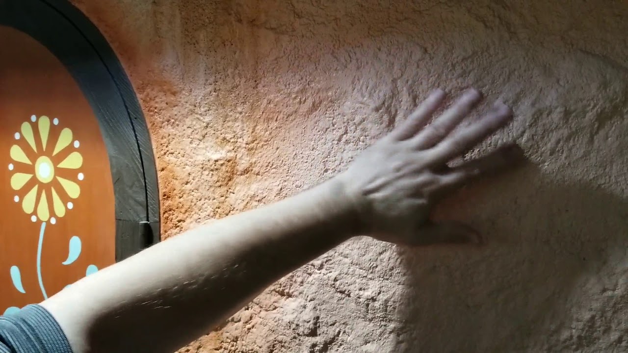 Behind the Scenes: How the stonework was done!