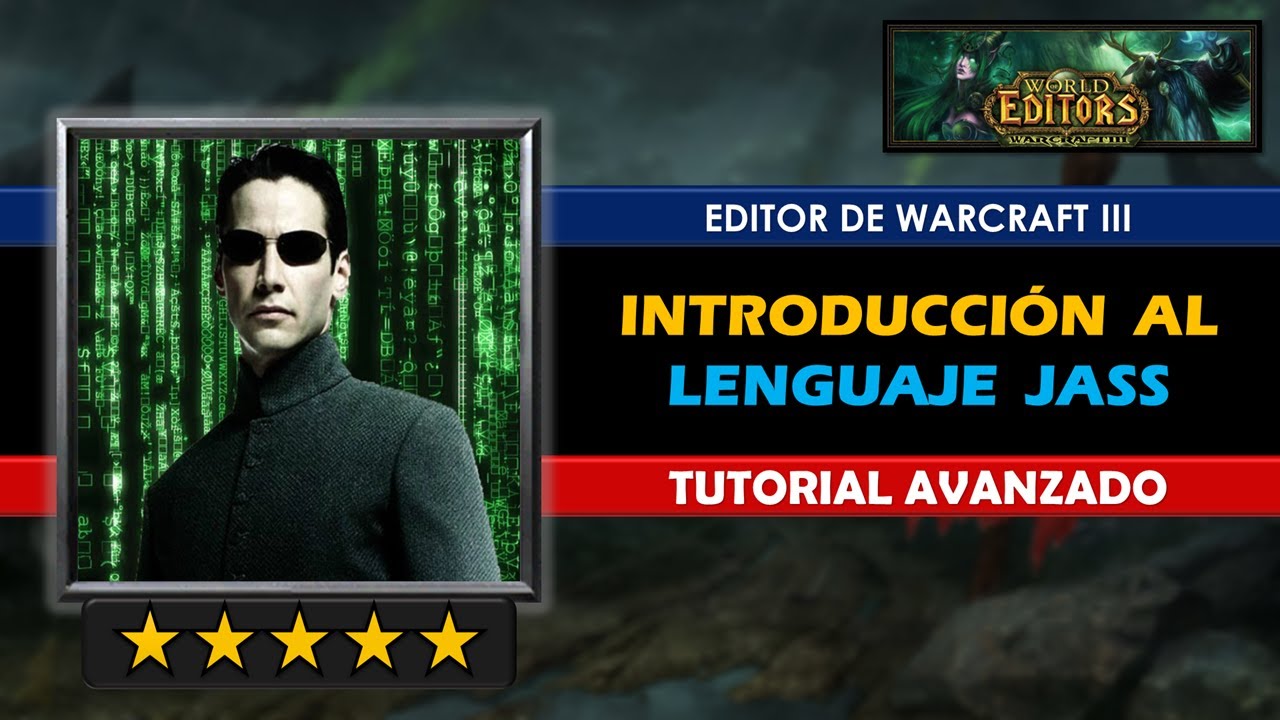 【𝐓𝐔𝐓𝐎𝐑𝐈𝐀𝐋 𝐀𝐕𝐀𝐍𝐙𝐀𝐃𝐎】 ABC del Lenguaje JASS en Warcraft 3