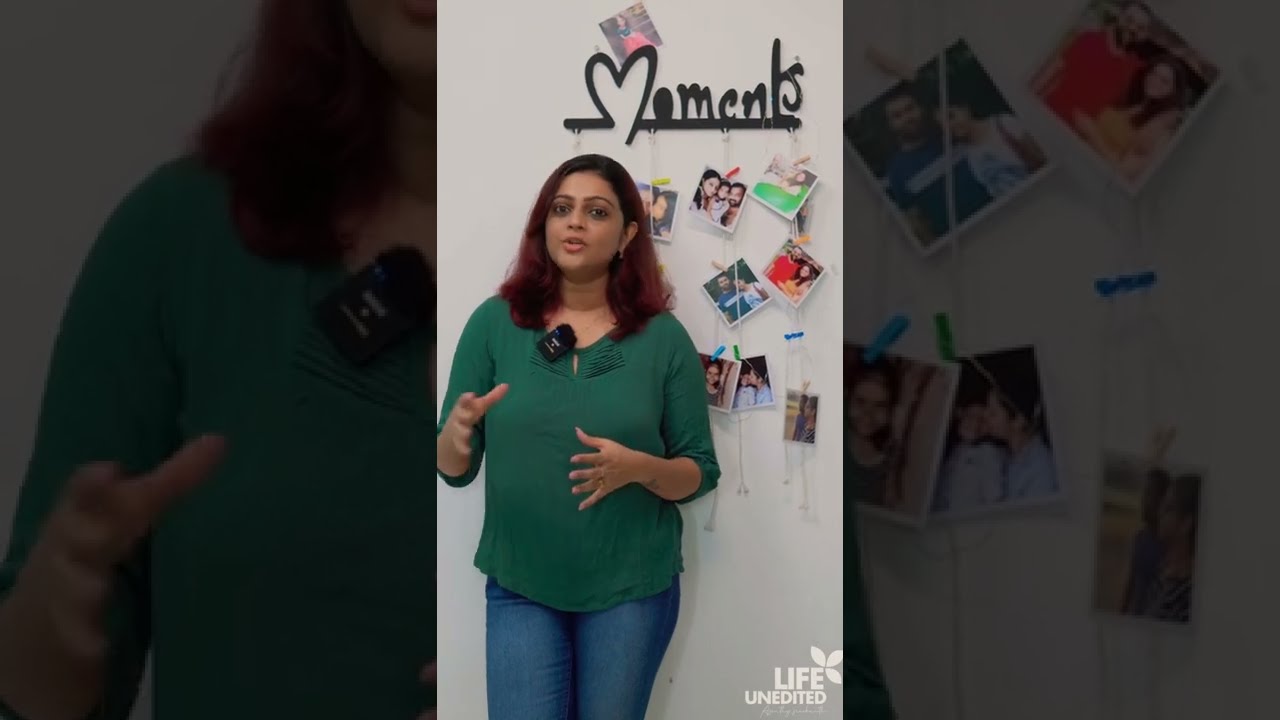 Initiating Difficult Conversations | Aswathy Sreekanth | Life Unedited #motivation #malayalam