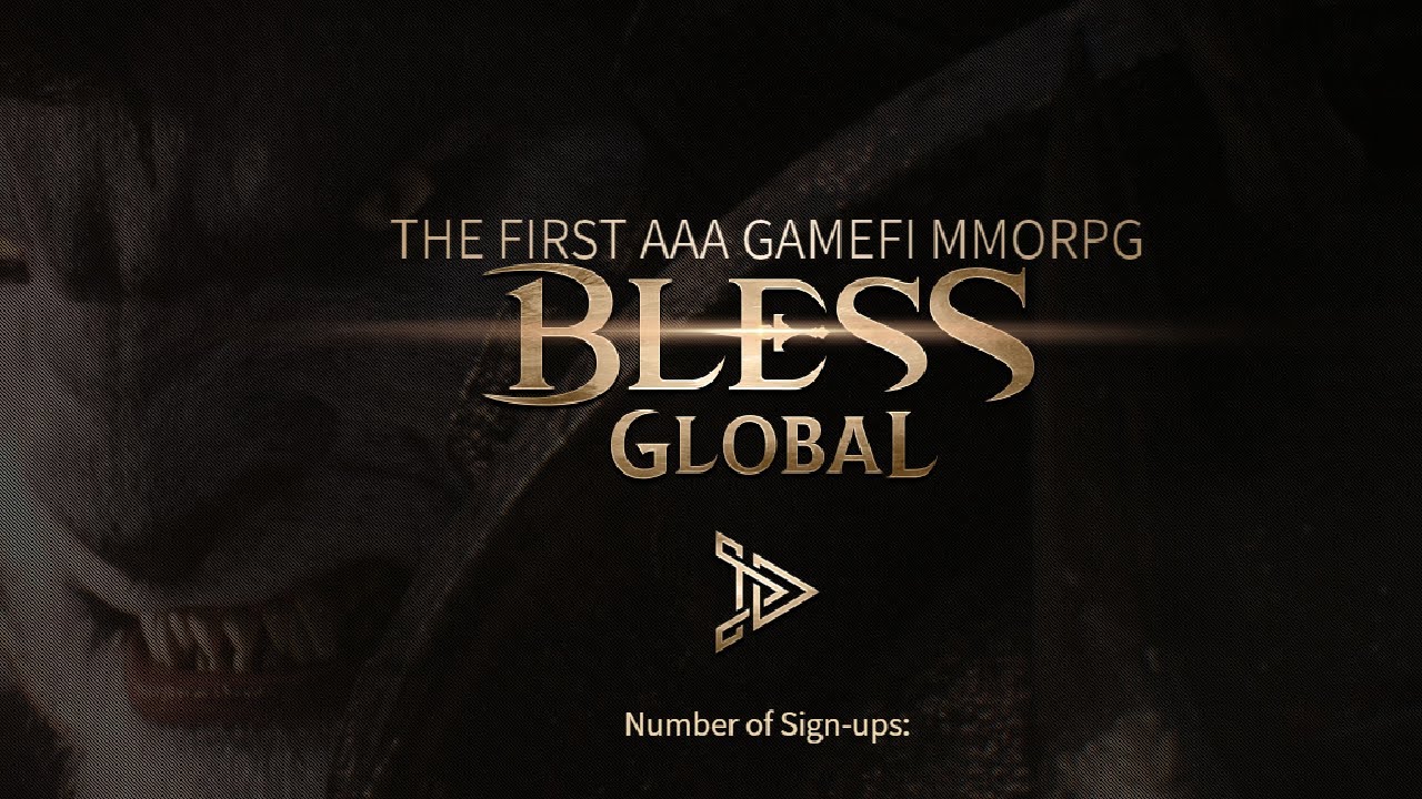 Bless Global First Game Play