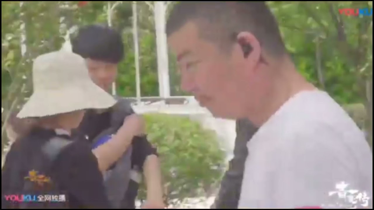 李宏毅君&趙露思ちゃん