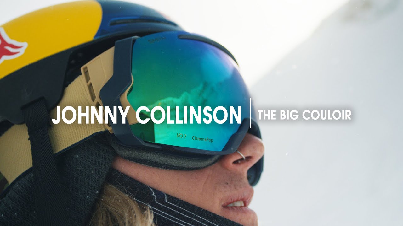 Johnny Collinson takes on Big Sky's 