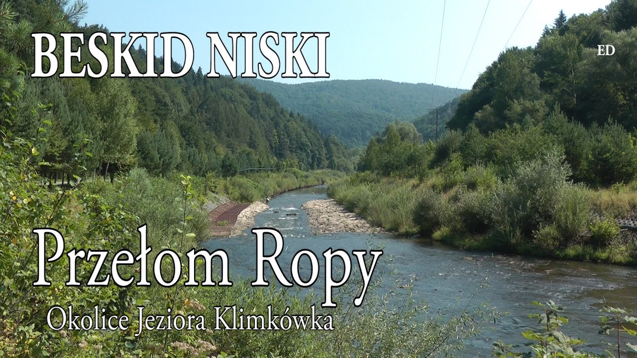 🇵🇱 BESKID NISKI » Okolice Jeziora Klimkówka
