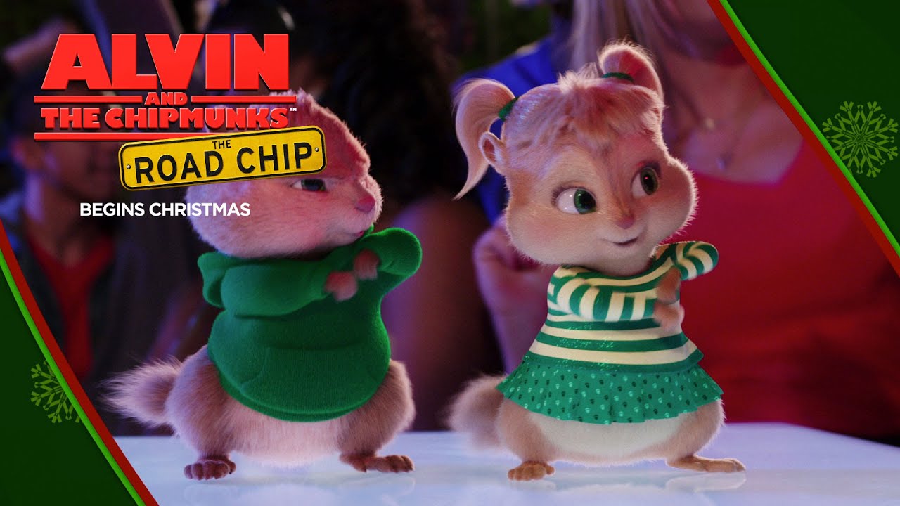 Alvin and the Chipmunks: The Road Chip | 