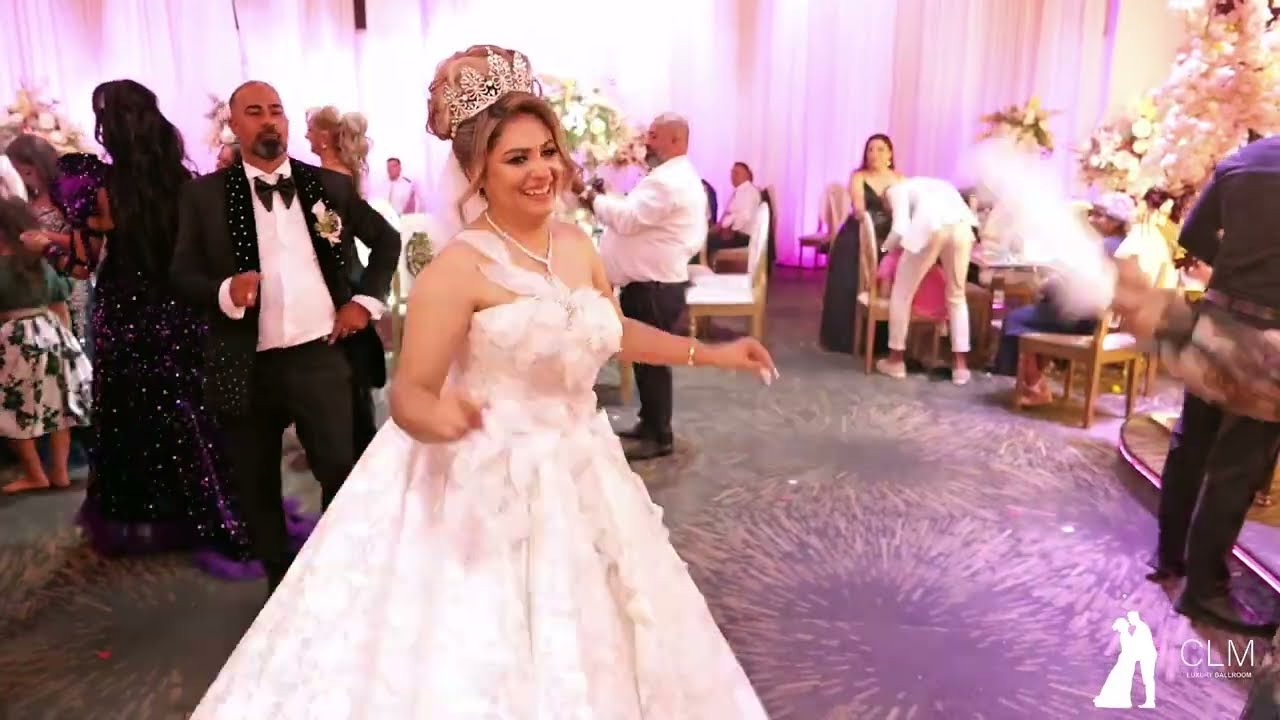 Sorinel Pustiu - Merita viata frumoasa doamna mea LIVE 2024 CLM LUXURY BALLROOM