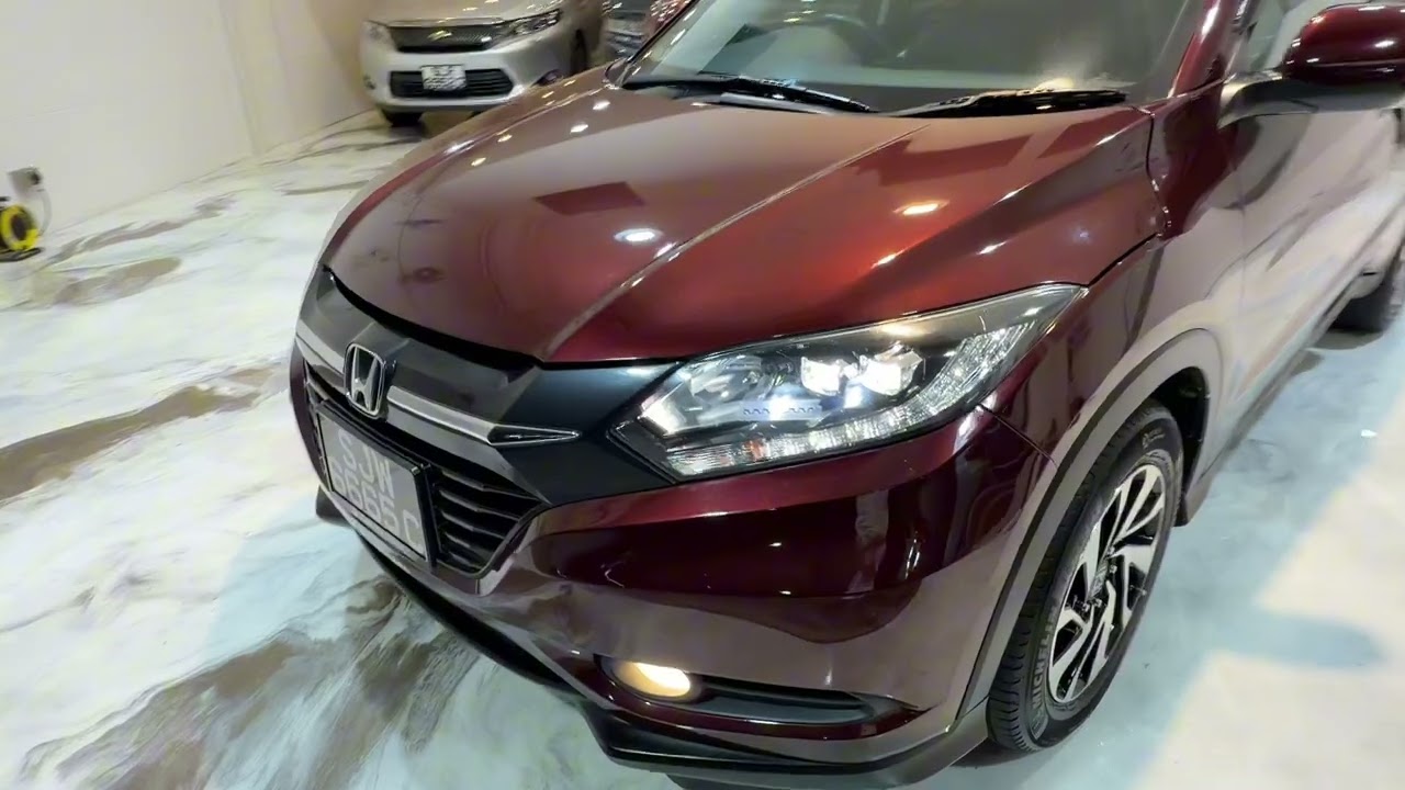 HONDA VEZEL 1.5A SENSING 6665
