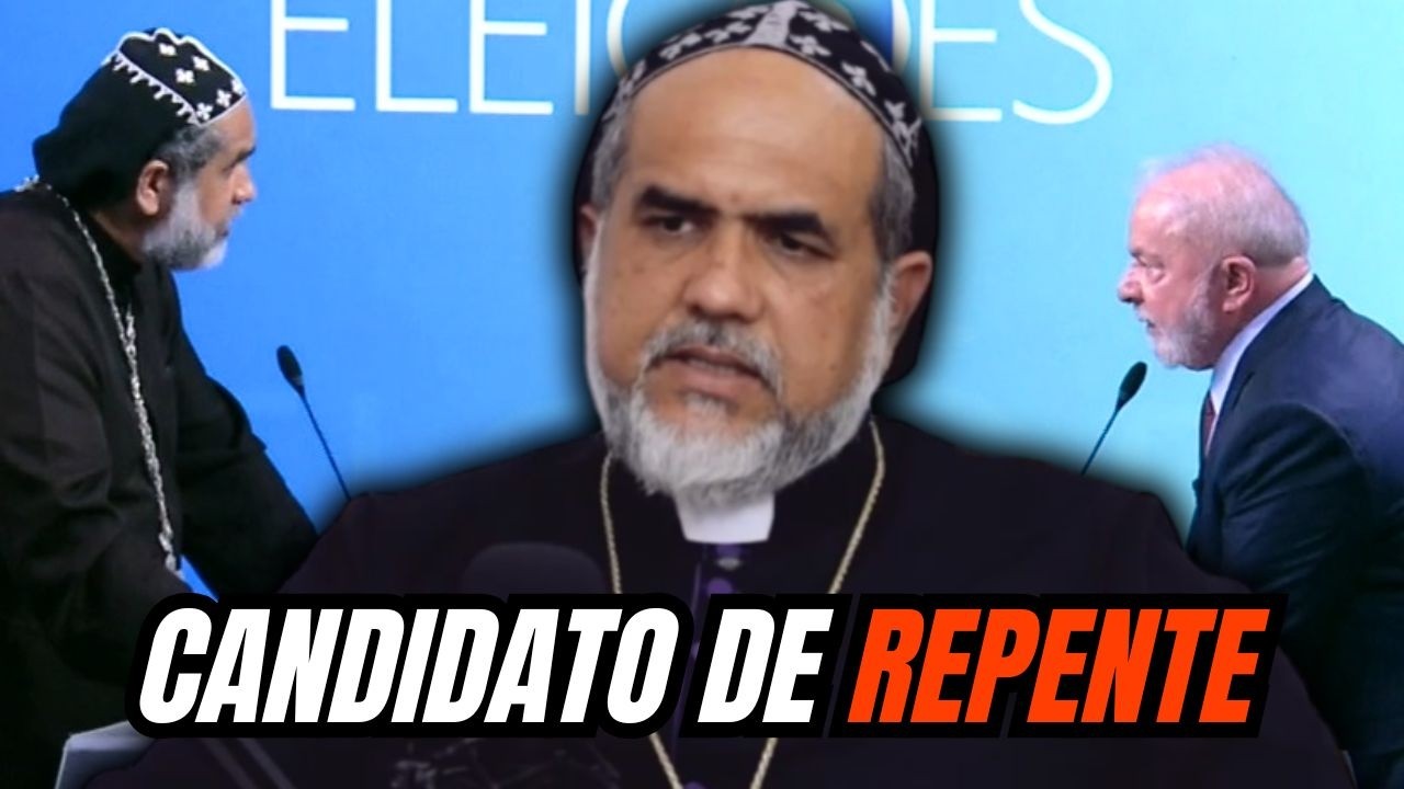 DE ORAÇÃO NA ILHA À CANDIDATURA À PRESIDÊNCIA: HISTÓRIA SURPREENDENTE