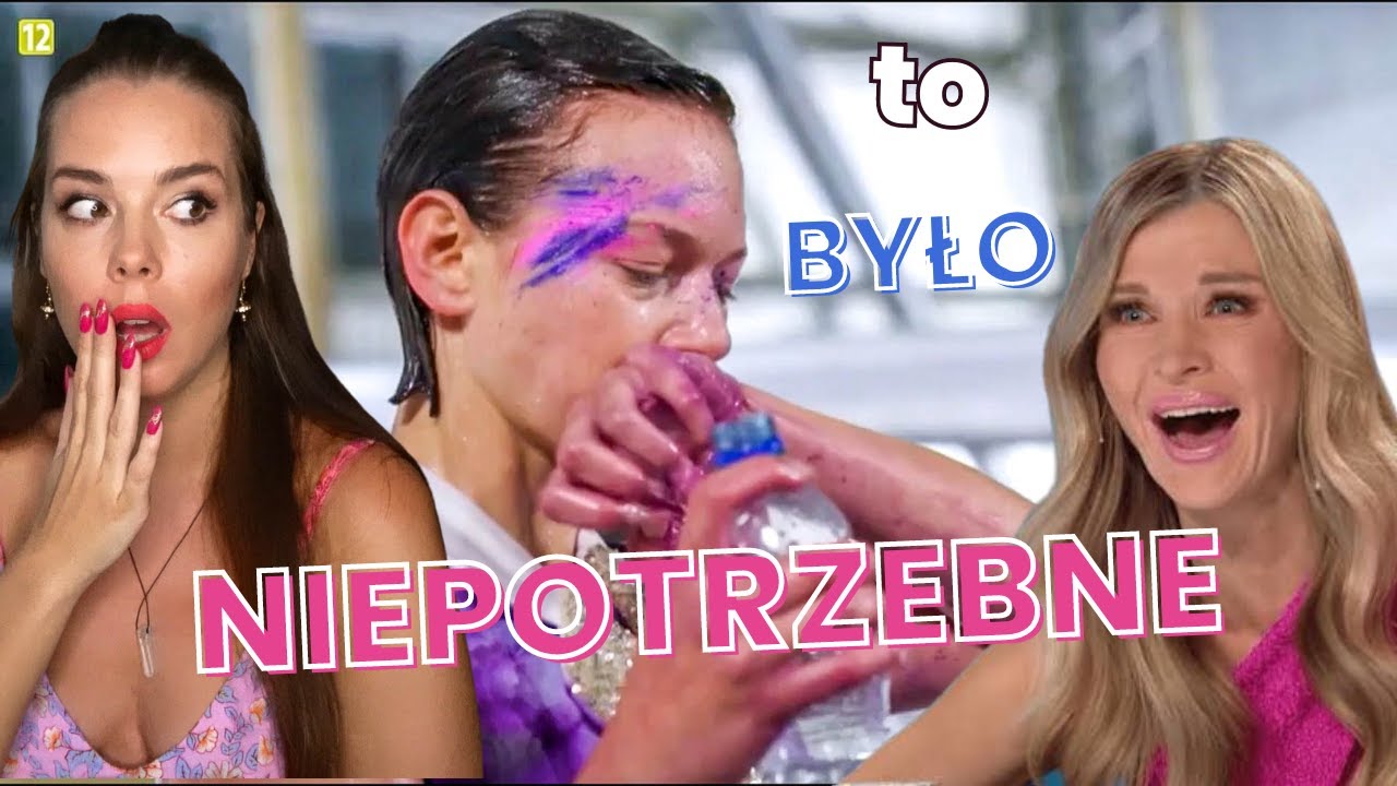 Znowu narażają zdrowie uczestników | TOP MODEL s12 e7a