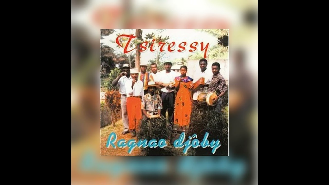 RAGNAO DJOBY - ANHANBOU RANO