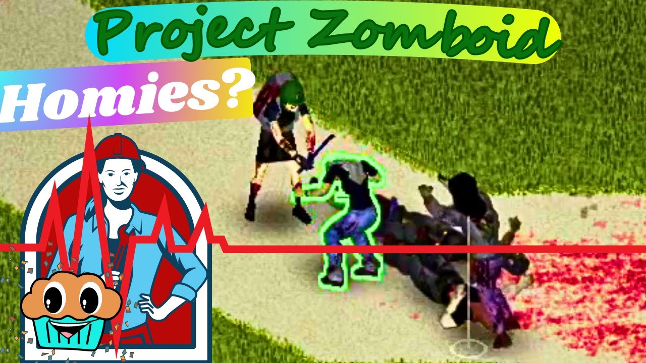 Project Zomboid Odette's Story EP57