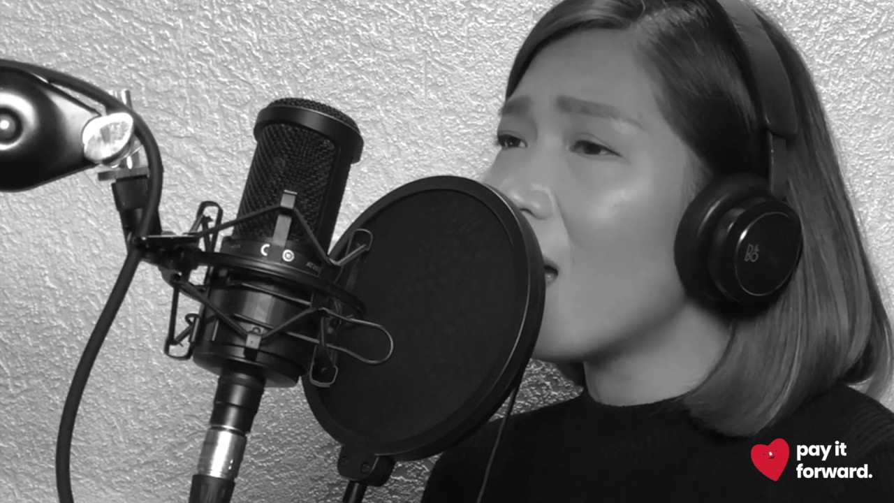 Imagine - John Lennon (Cover by Olyn)