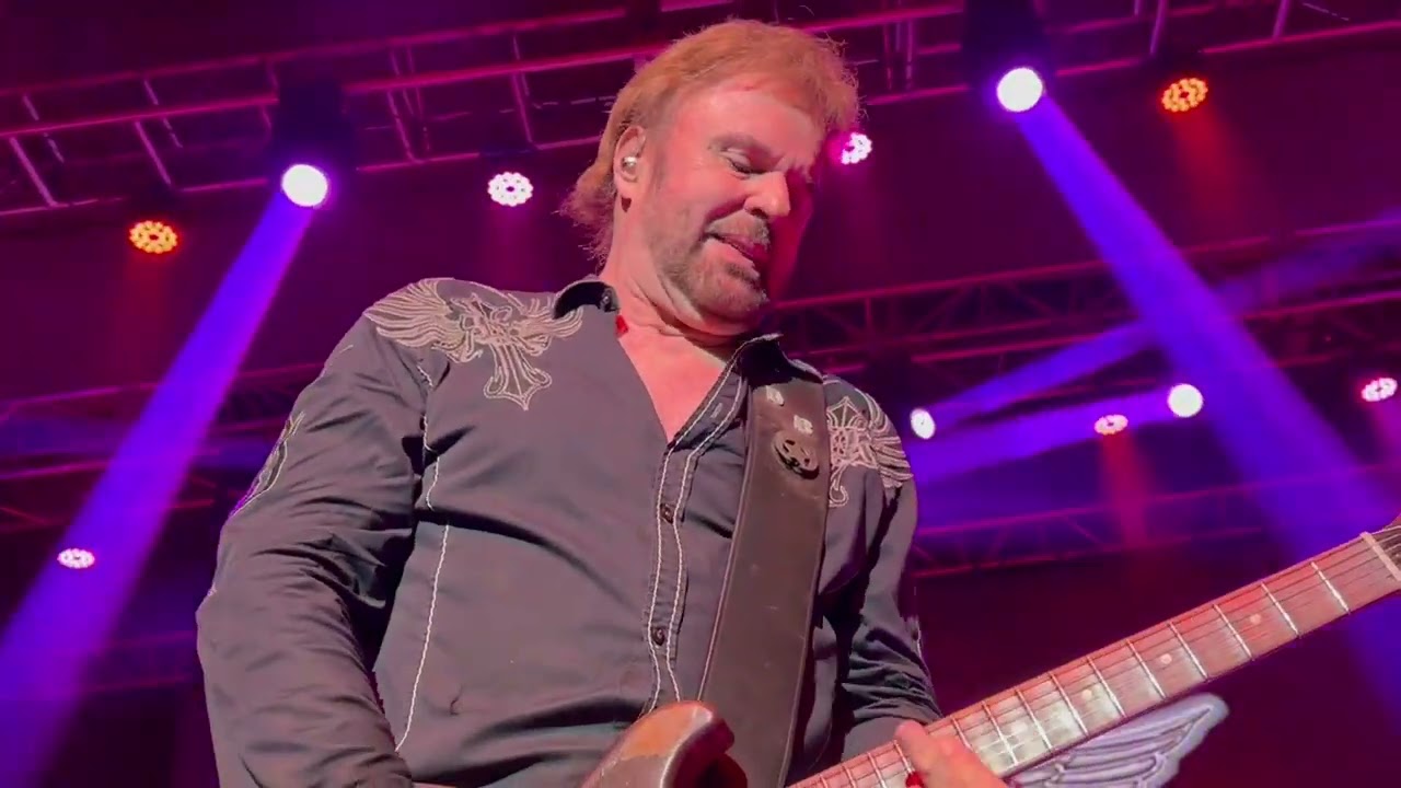 38 Special – “Caught Up in You” – Arcada Theater, St. Charles, IL – 04/20/23