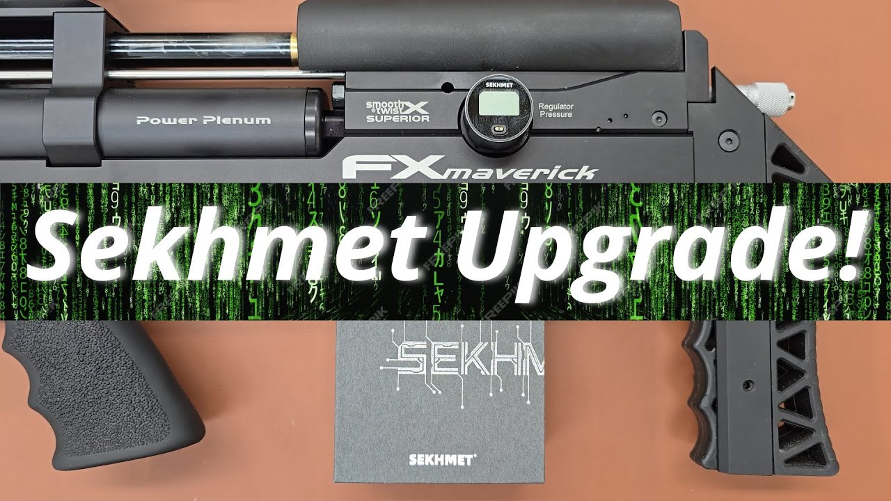 Sekhmet Standard Gauge | 100 Yard Benchrest | Maverick Quick Tune | Session45