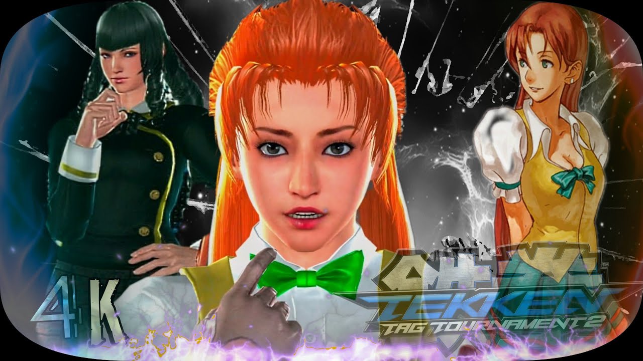 Miharu ( Kisarah Westfield ) & Lili ( Black School ) Ultra Hard UHD 4K 60 FPS