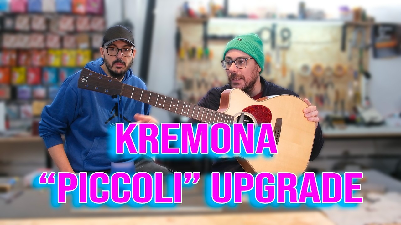 LAB - Kremona acustica 