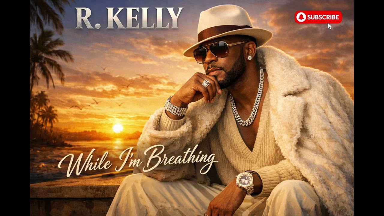 R.Kelly -While I’m Breathing | Classic R&B Love Ballad | When Love Promises Forever 