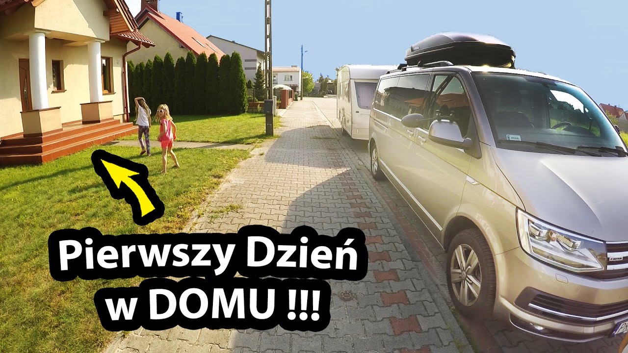 Pierwszy Dzień w DOMU i Spotkanie z Widzami! - Ile Zapłaciliśmy za Drogi w Norwegii? autopass (#497)