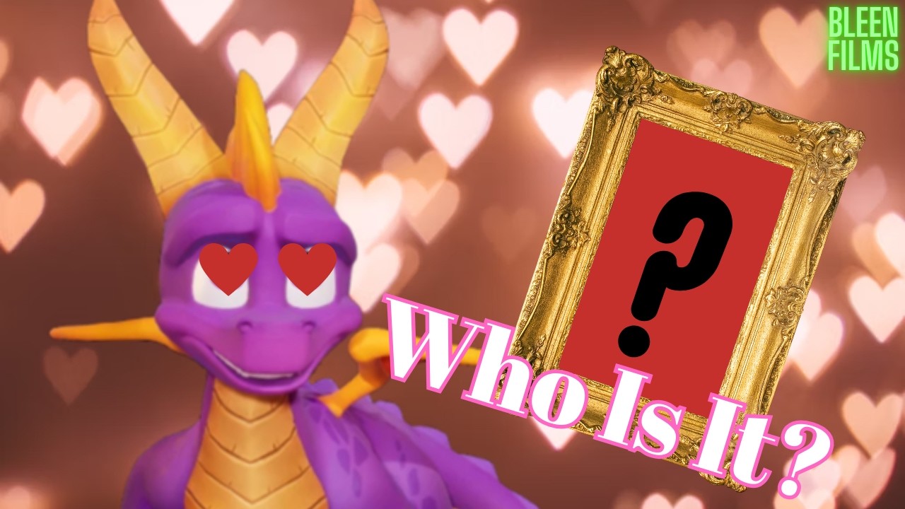 Spyro Gets a Girlfriend