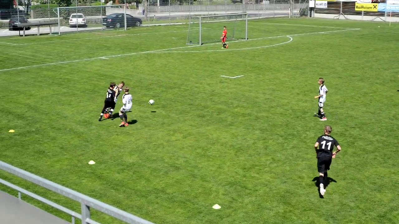 Sv Absam gegen Vomp 3