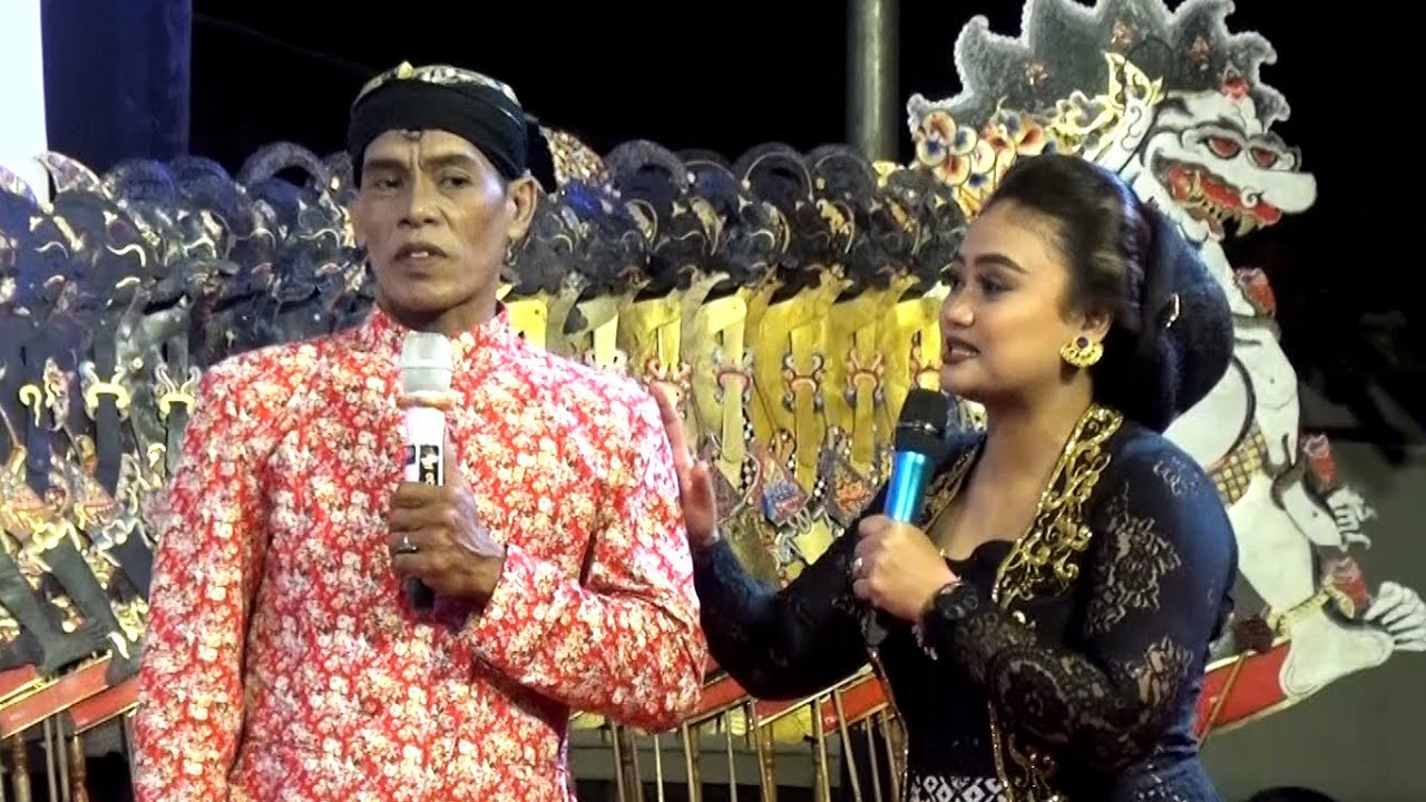 Cak Jolang Ft Proborini Limbukan Lucu Ki Minto Darsono