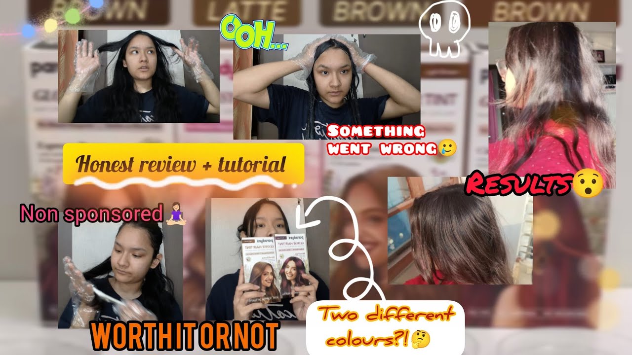 I Tried Paradyes No Bleach Hair Tint... Here's the Truth 💁🏻‍♀️
