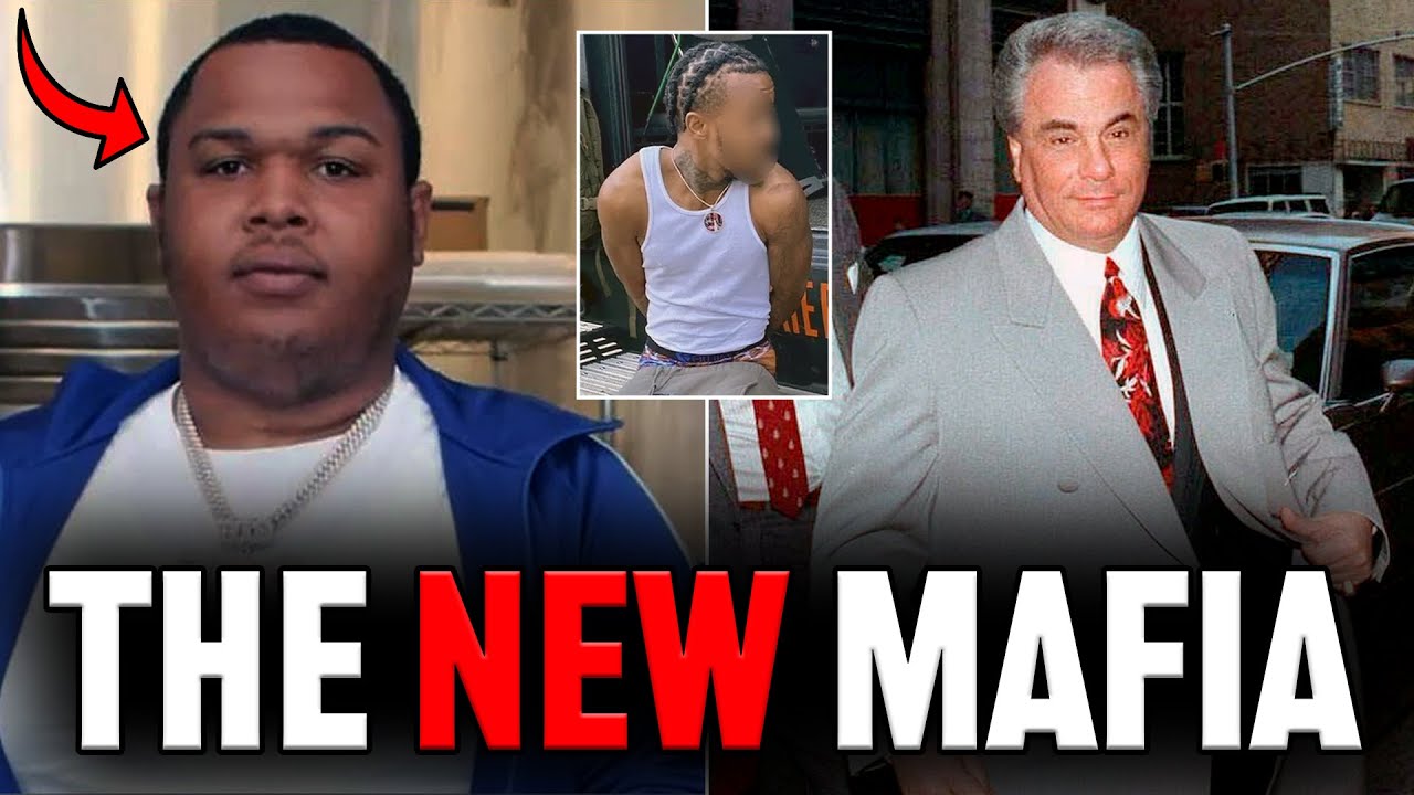 "FAT ROC" из Северной Филадельфии | ОБВИНЕНИЕ ОМЕРТА/БАНДЕ ЗООПАРК