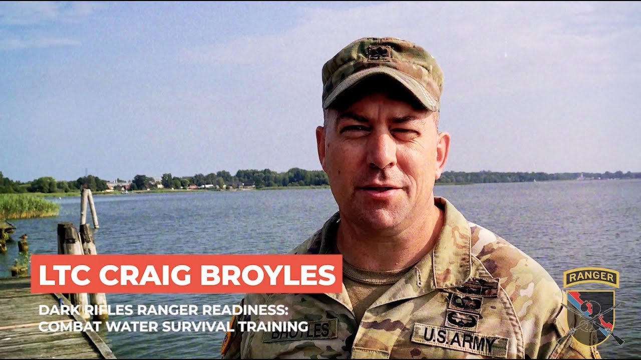 Two Tips for Success at Ranger School