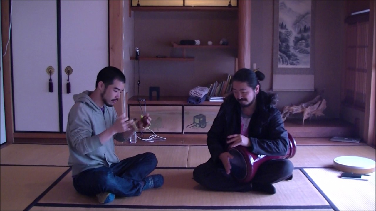 【アサラトセッション】Panman's Asalato Challenge1 with Darbuka 牧瀬