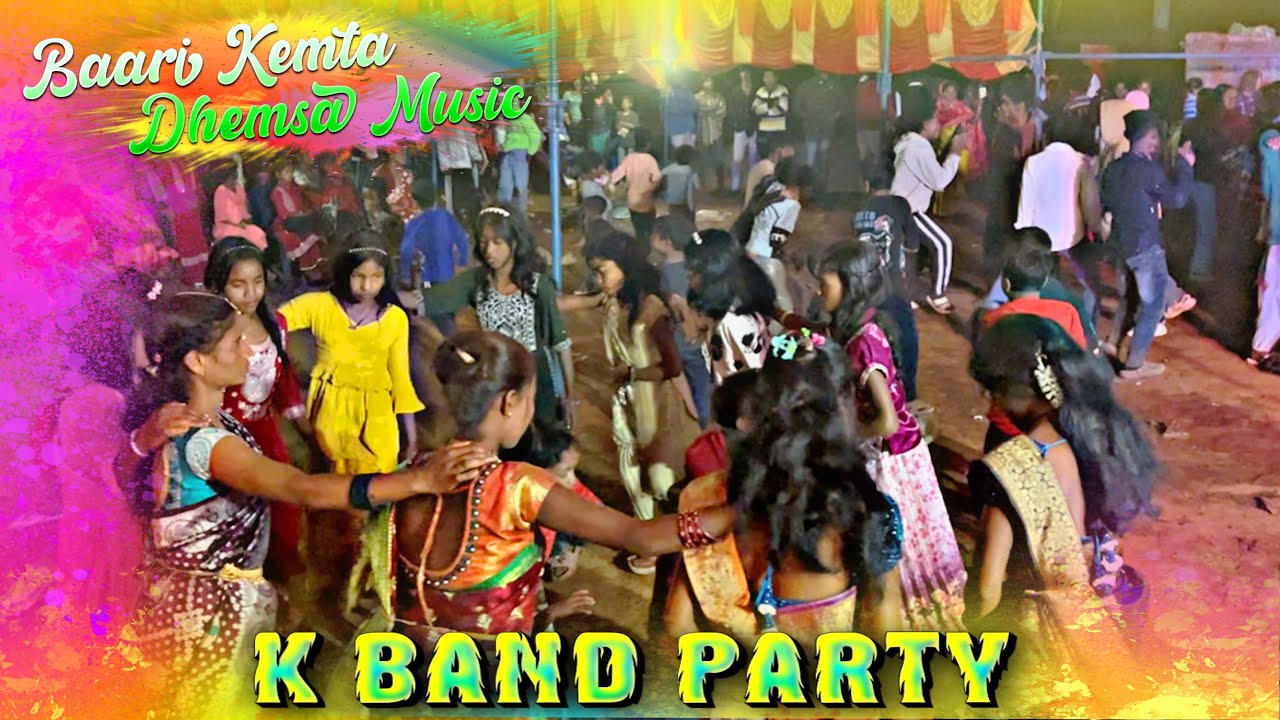 TRENDING KORAPUTIA DHEMSA VIDEO🔥| BAARI KEMTA BAJA 2026 | K BAND PARTY | ☎️9861196823,6370258803