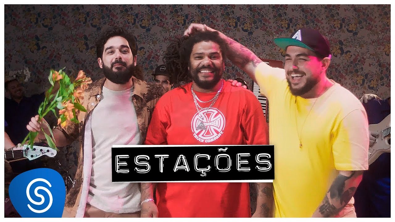 Onze:20 e Atitude 67 - Esta&ccedil;&otilde;es [Clipe Oficial]