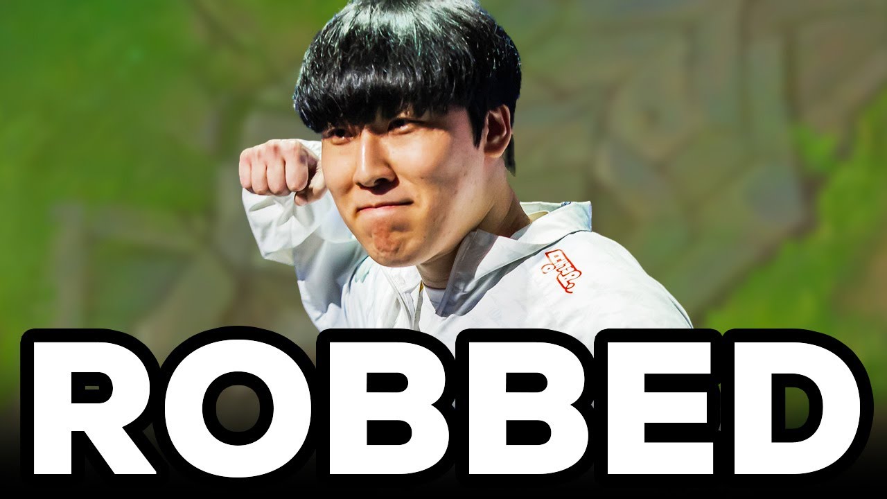 People are NOT HAPPY with the 2022 LCK Awards