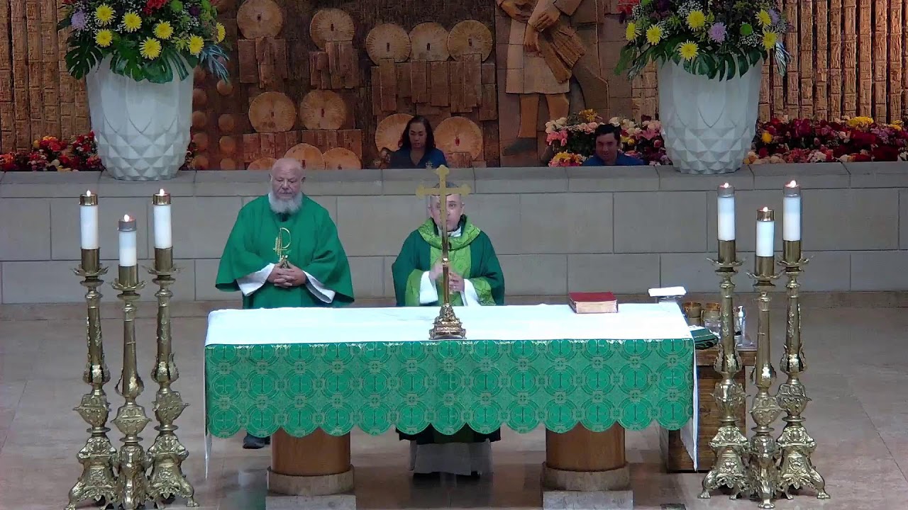 Sixth Sunday in Ordinary Time