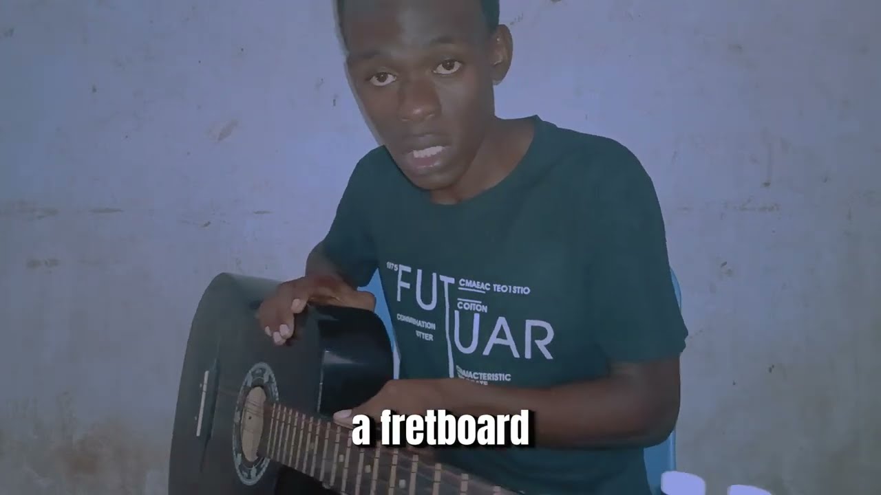 Acoustic Guitars Parts: The Hidden Complexity Explained