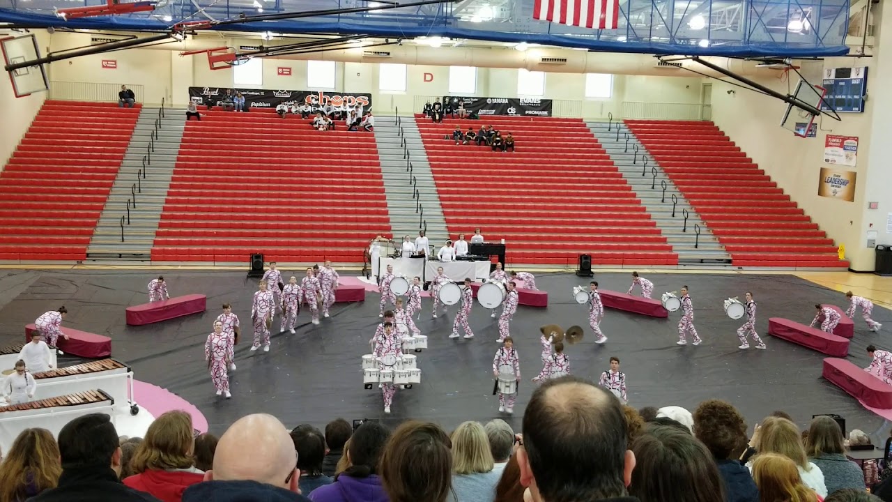 Zionsville Indoor Percussion 2020 | The Inner Circle | 88.2 PSA | #EMCjudge2020