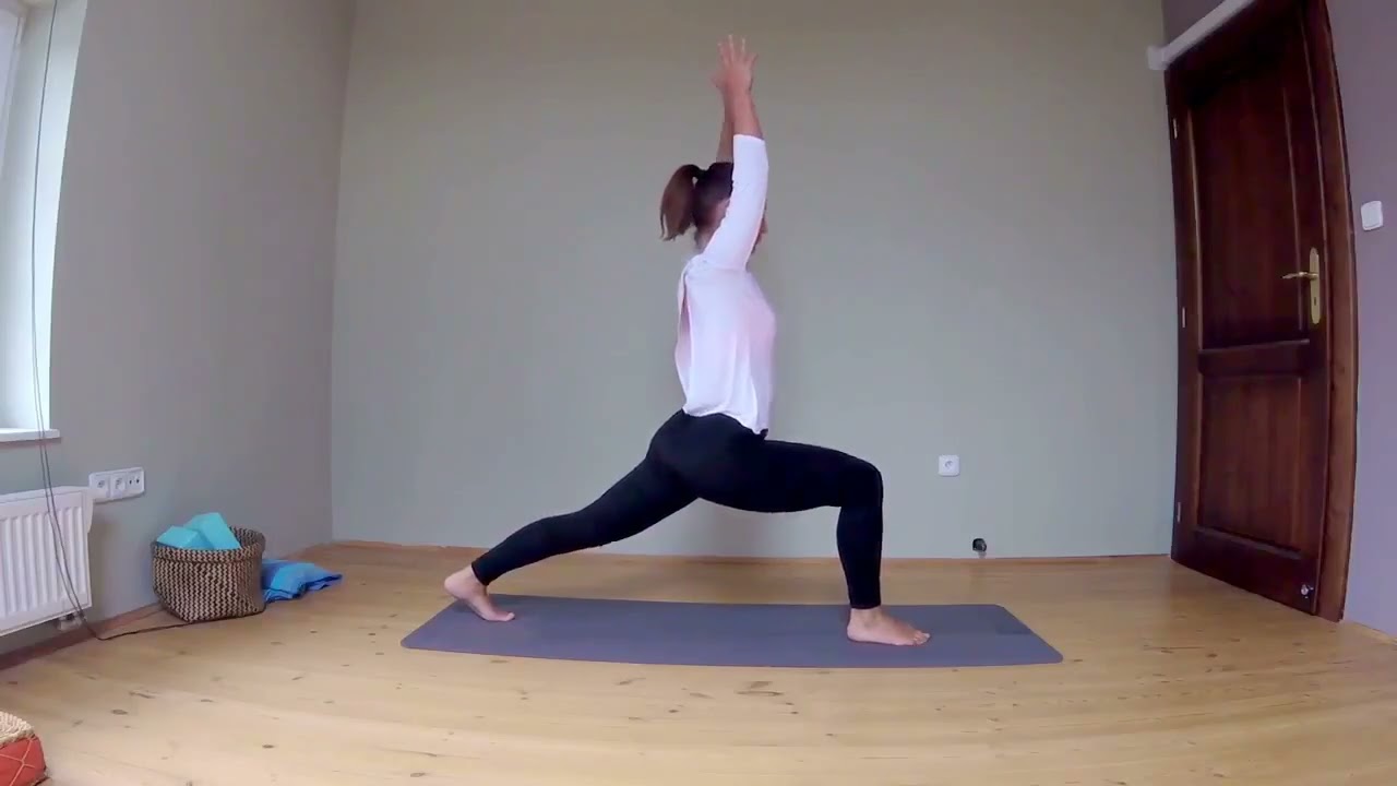 Power joga pre flexibilnú chrbticu - Urdhva Dhanurasana