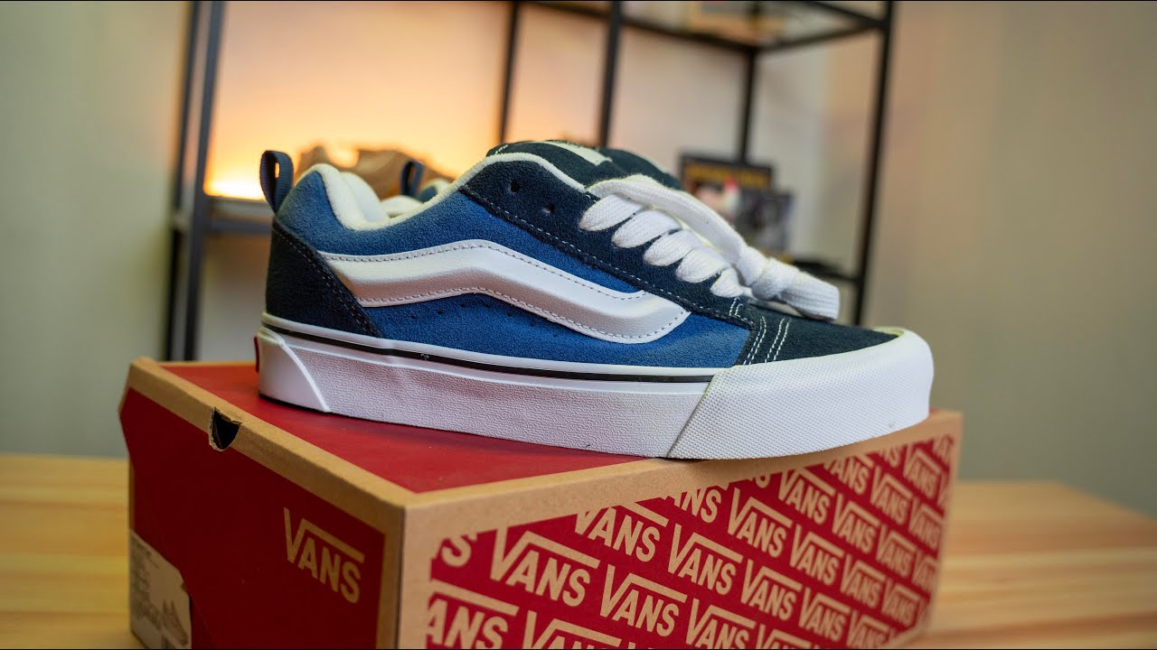 El futuro es hoy, viejo: KNU SKOOL de Vans para todos