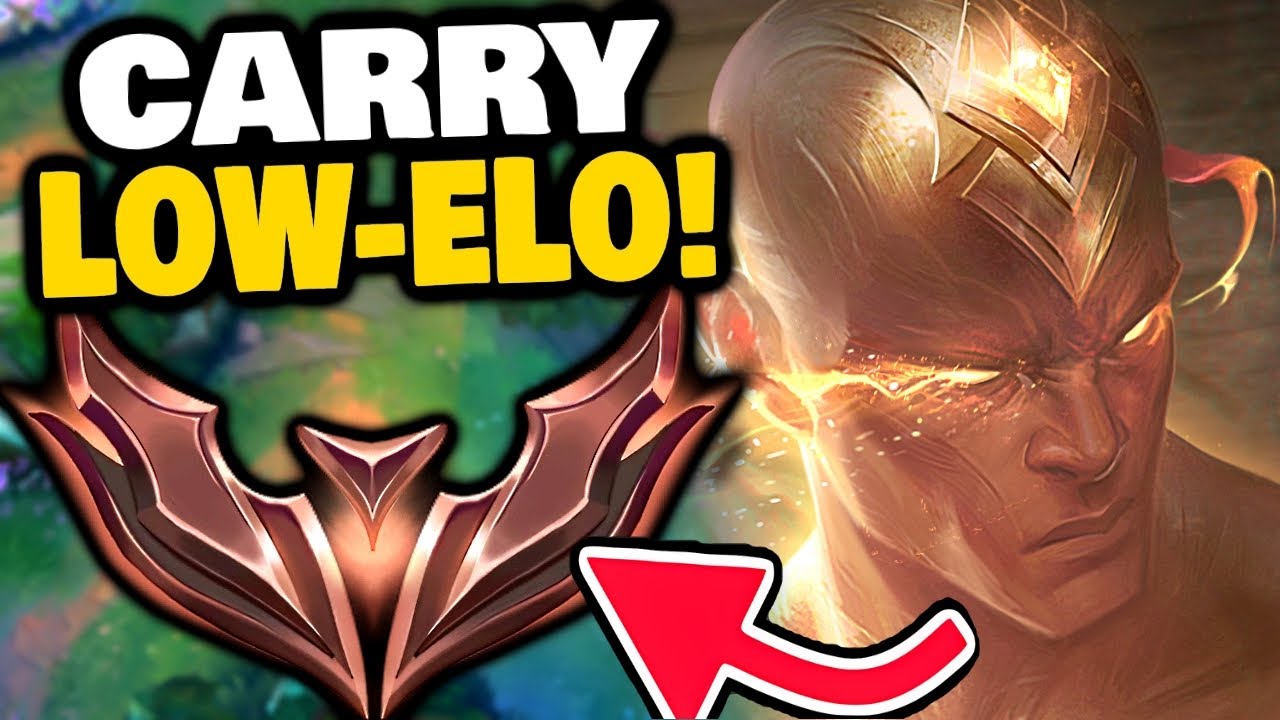 HOW to play the MOST PICKED JUNGLER | LEE SIN GUIDE