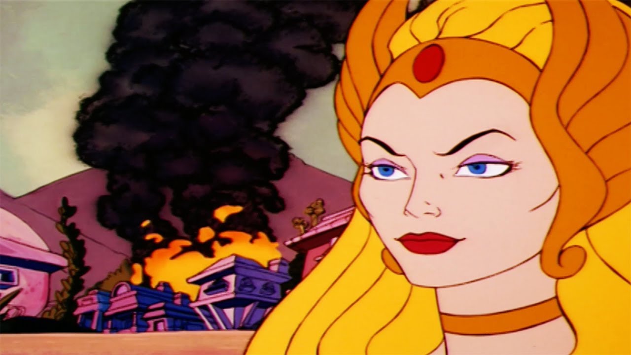 She ra em Português Dublado | A Planeta Silax | Compilação de 40 Minutos | Desenhos Animados