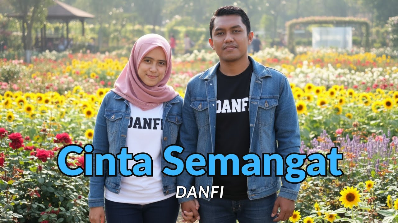 DANFI - Cinta Semangat (Official Music Video)