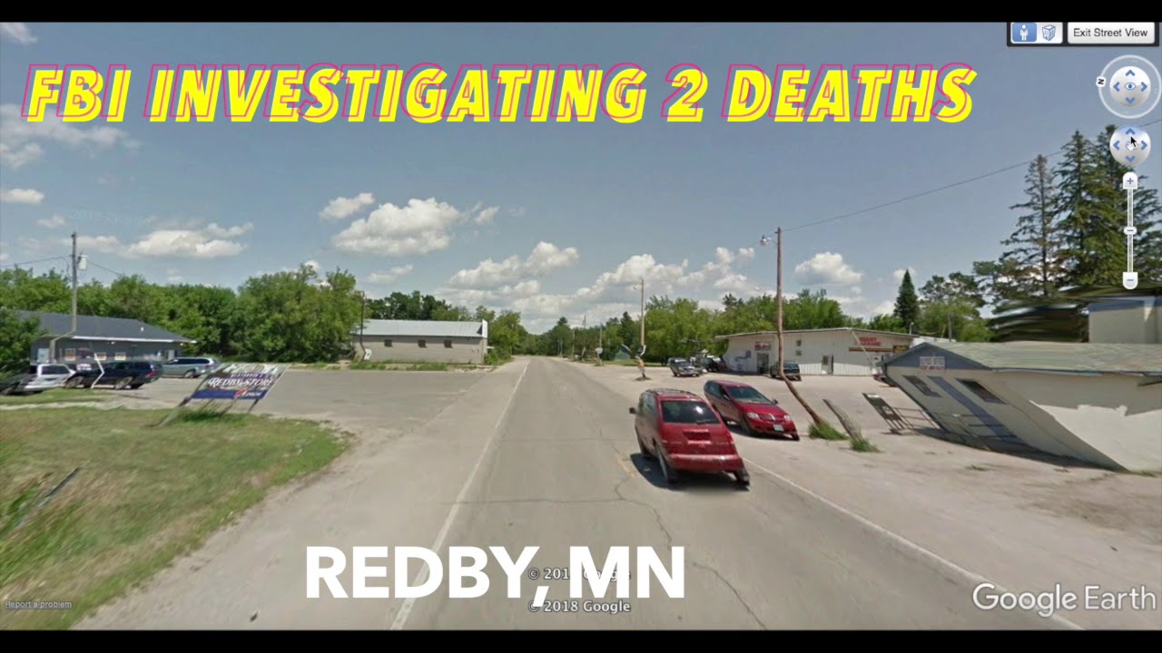 FBI Investigating Deaths Of 2 Minneapolis Men On Red Lake Nation