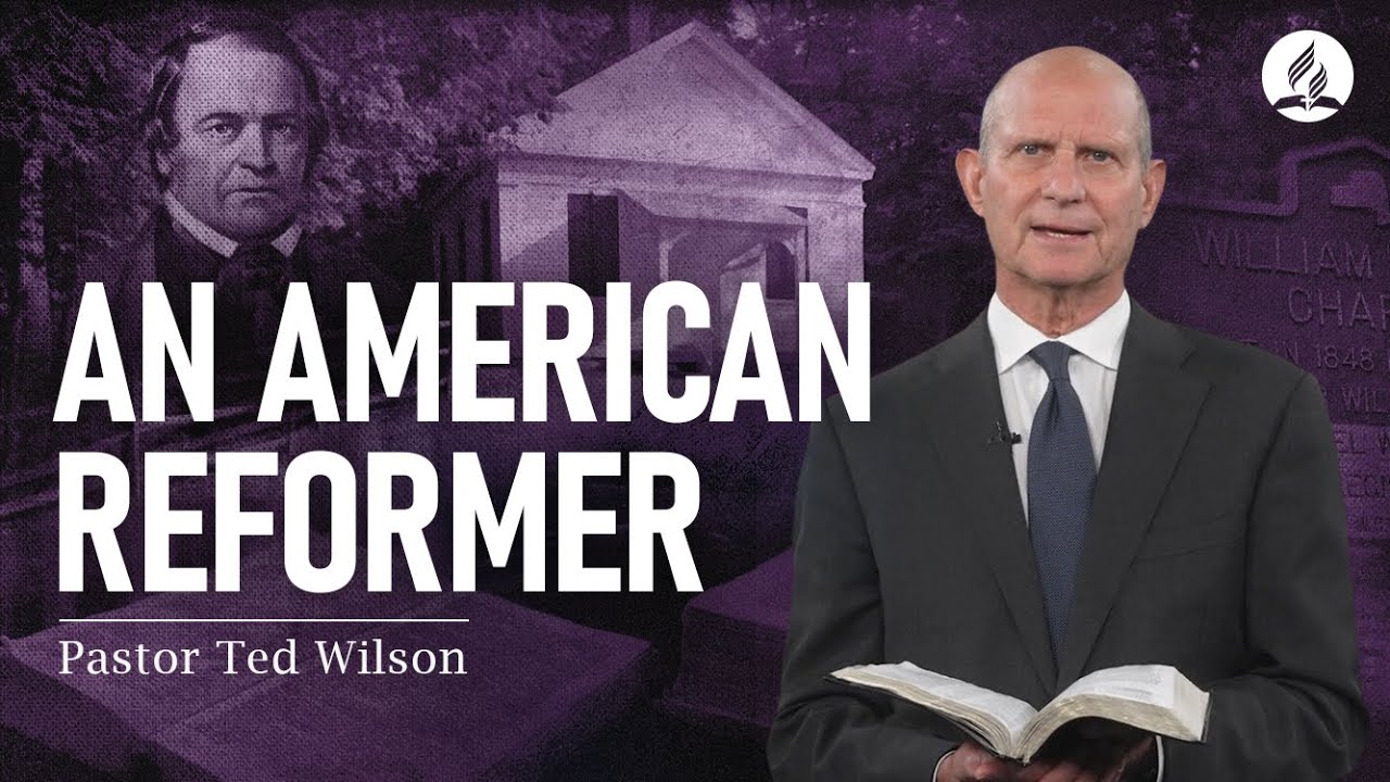 The Great Controversy Chapter 18: An American Reformer